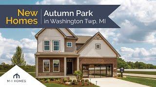 Autumn Park | Stunning Washington Township Homes for Sale