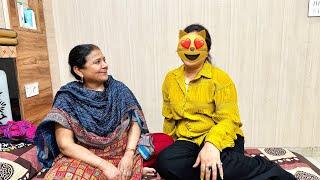 Itne dino baad hamare ghar kon agya  | Mummy hue gussa