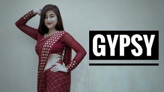 GYPSY (Balam Thanedar) |Haryanvi dance video 2022 |Shivani Jha ||