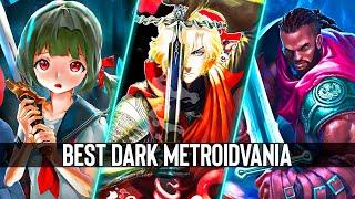 Top 15 Best Dark Metroidvania Games That You Should Play Part 2