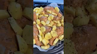 Easy dinner idea, best for weight loss #youtubeshorts #dinner #weightloss