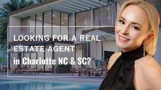 Who's the Best Go-To Real Estate Agent in Charlotte NC & SC?