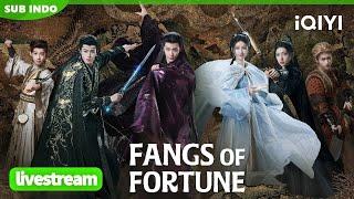 Fangs of Fortune【Livestreaming】iQIYI Indonesia