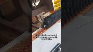 #brush #factory #industrialbrush #brushroller #snowbrush #roadbrush