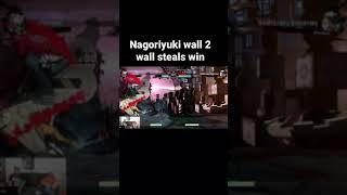 Nygoriyuki steals the W #shorts #wolliemoppedgaming