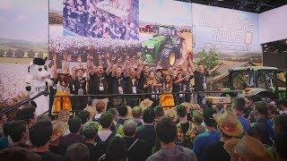 Farming Simulator 19 @gamescom 2018 Aftermovie