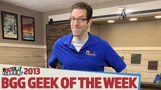 Geek Of The Week - Rodney Smith