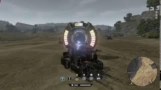 Crossout Spark vs Flash