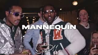 POP SMOKE | MANNEQUIN ft. Lil Tjay (REMIX) | D11 TDP x Khxnbeats