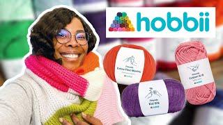 REVIEW - Hobbii Friends Collection | Yarn Snob Reviews