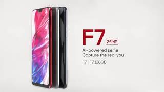 OPPO F7 Product TVC - 30 sec