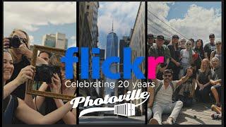 Celebrating 20 Years of Flickr at Photoville Festival