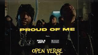 Fridayy, Meek Mill - Proud Of Me (OPEN VERSE ) Instrumental BEAT + HOOK By Pizole Beats