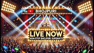  LIVE NOW: Non-Stop Bhojpuri Superhits | Top Trending Songs 2025 