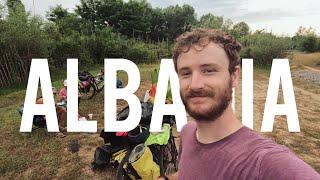 Cycling Albania & visiting Tirana together with @Roodada | Cycling to Asia | Video diary Episode 10