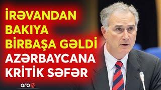 SON DƏQİQƏ! İrəvandan Bakıya birbaşa gələn təyyarə: Kritik şəxs Paşinyanın təklifini Azərbaycana...