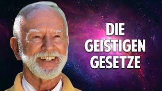 Die geistigen Gesetze - Das Geheimnis der Macht Deiner Gedanken - Kurt Tepperwein