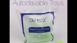 Denmax Dental - Trays