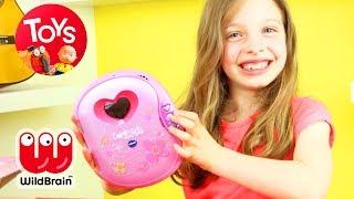 Toy Play | VTech Toys UK Secret Safe Diary Visual with Colour Screen | Toy Store