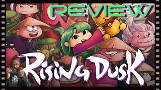 Rising Dusk - REVIEW [Nintendo Switch]