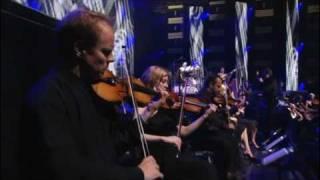 Yanni - Vivi Il Tuo Sogno (Almost A Whisper) live 2009 HD