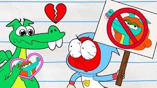 Drachendatum! | Junge & Drache