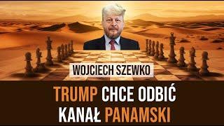 #394 Trump chce Kanału. Rosja zestrzeliła? Kryzys w Korei, Atak na Jemen. Ucieczka w Mozambiku