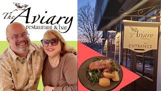 The Aviary -  Swansea, MA - Our Review!