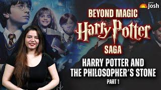 Beyond Magic: Harry Potter Saga | Life Lesson From Harry Potter and the Philosopher’s Stone (Part-1)