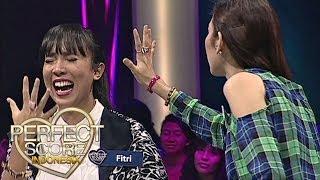 Personal Question - Fitri Tropica & Dinda Kanya Dewi  - EP001 - Perfect Score Indonesia - Season 1