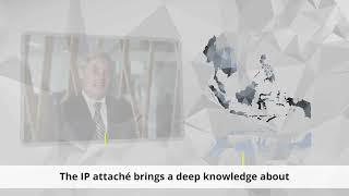 IP attachés: the EUIPO all over the globe