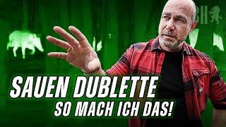 Sauen DUBLETTE Pirsch auf Schwarzwild - Ich zeig euch wie ich pirsche | Chris NBH