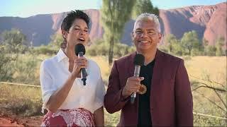 From The Heart Of Our Nation A Celebration. Live NITV in Mutitjulu At Sunrise 2022