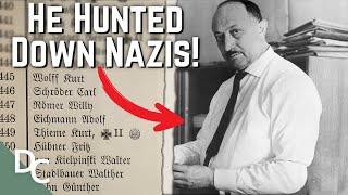 Nazi Hunter REVEALS Shocking List of IDENTIFIED War Criminals! | Hunting Down The Nazis | DC