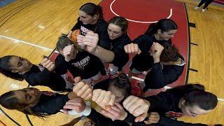 D'Youville vs Roberts Wesleyan Women's Basketball 11.29.23