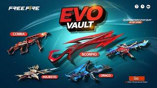 NEXT EVO VAULT  +  