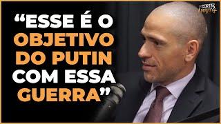 A VERDADEIRA RAZÃO DO PUTIN QUERER GUERRA! | À Deriva Cortes