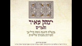 יצחק מאיר - צמאה לך נפשי (בעלזא) | Yitzchak Meir - Tzama'a Lecha Nafshi (Belz)