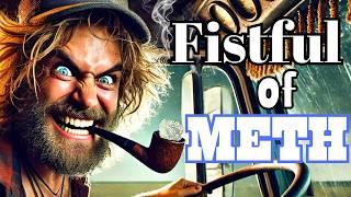 Fistful of Meth #truckersong #trucking #trucker