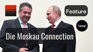 Feature: Stefan Schaak liest "Die Moskau Connection"