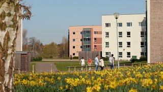 Accommodation at Loughborough