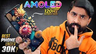 Best Phone Under 30,000/- In 2025? ! 120hz Amoled,32Mp Selfie & More  ! Ft: Itel S25 Detailed review