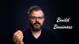 How to find Clients as a Content Creator | Business Building Tips