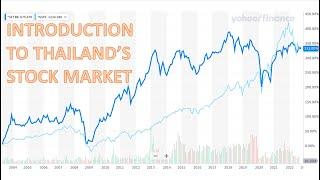 Introduction to Thailand's Stock Market