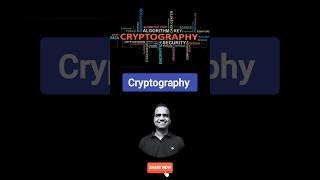 Cryptography and Cryptology  Watch full video - link  #shorts - 336 #cryptography #cryptology