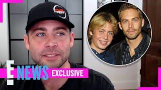 Paul Walker’s Brother Cody Shares Struggle With Guilt After Actor's Death | E! News