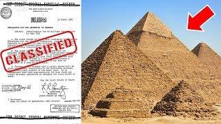 Bizarre CIA Files Released on Lost Ancient Human Civilizations - 'The Adam & Eve Story'