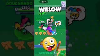 Fut-Brawl with Willow #brawlstars #mobilegames