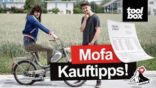 MOFA KAUFEN - AUF WAS MUSS ICH ACHTEN? | TOOLBOX