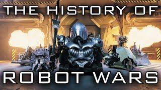 The History of Robot Wars | Documentary